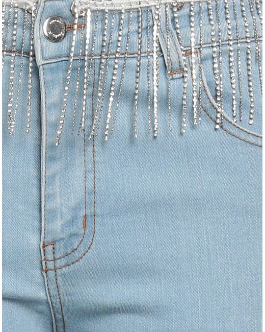 Giulia N Couture Blue Jeans