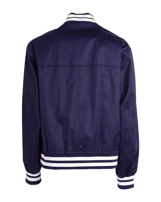 Valentino Garavani Blue Jacket for men