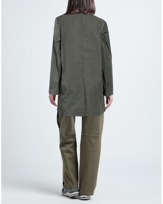 Mackintosh Gray Overcoat & Trench Coat