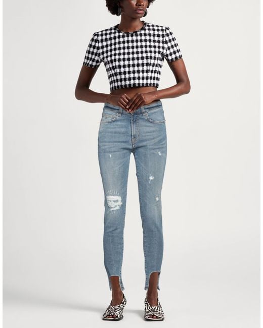 John Richmond Blue Jeans