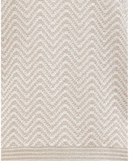 Missoni Natural Jumper