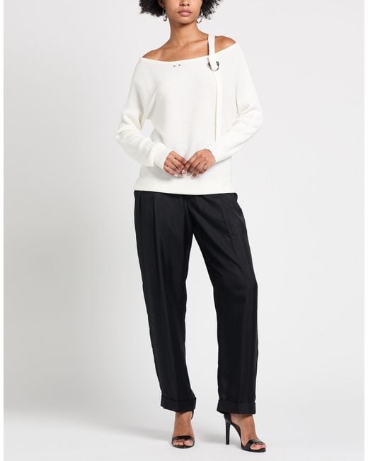 Barbara Bui White Sweaters