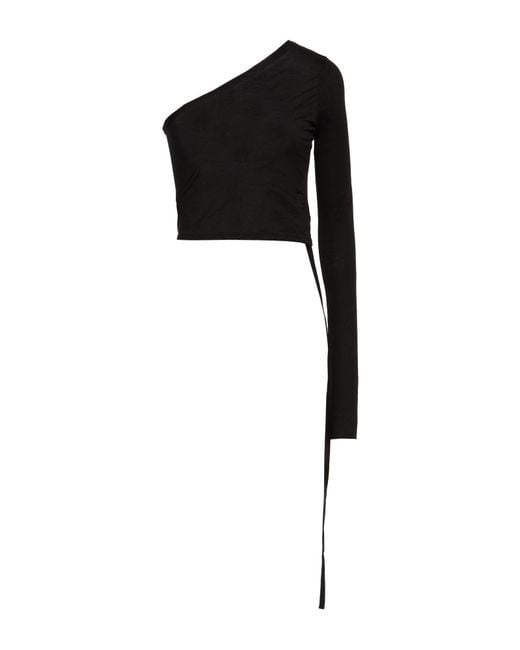 Rick Owens Black Tops