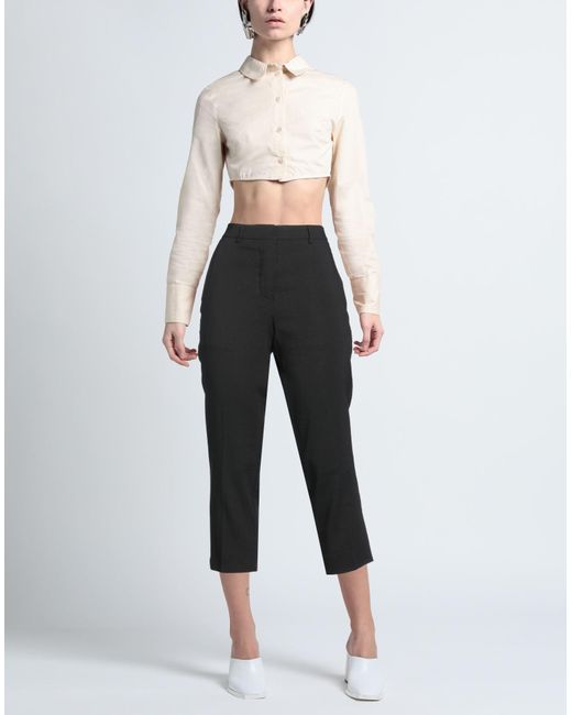Pantalone di Jucca in Black