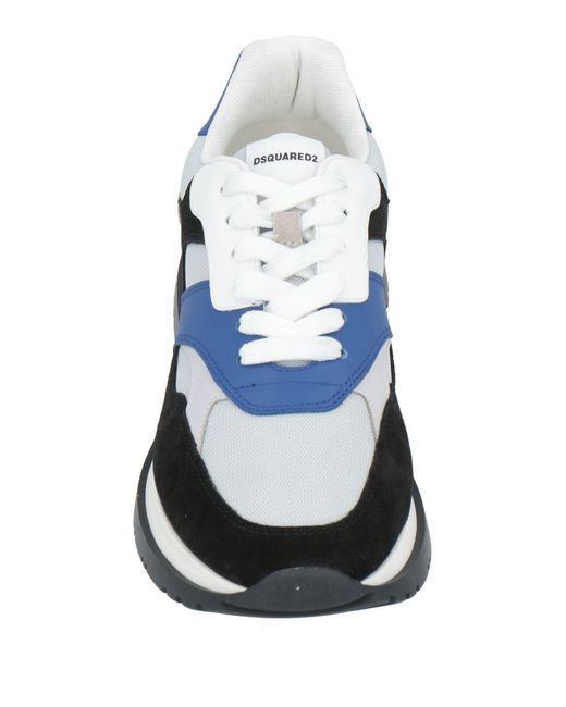 Sneakers DSquared² de hombre de color Blue