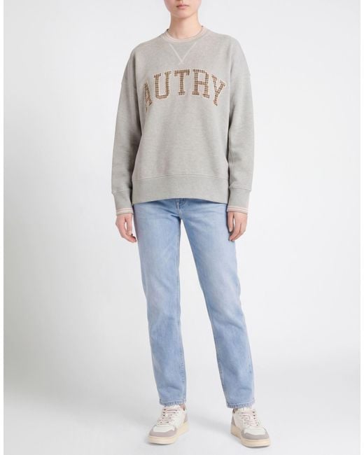 Sudadera Autry de color Gray
