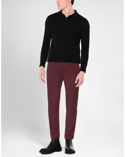 Dondup Multicolor Pants for men
