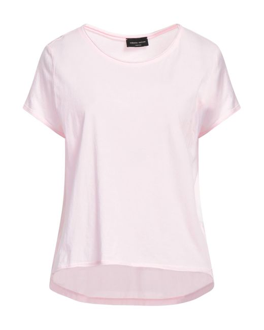 Roberto Collina Pink T-shirt