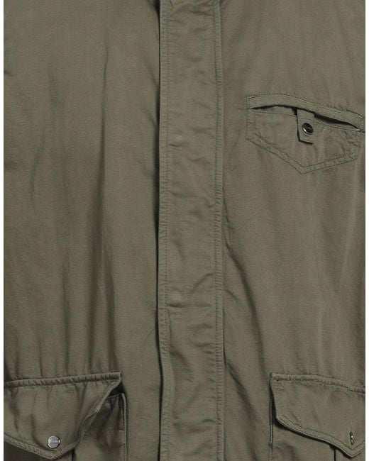 Herno Green Jacket for men