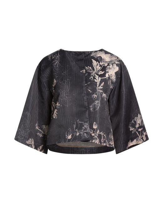 Shirtaporter Black Jackets