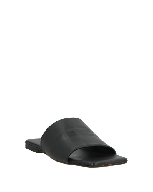 Sandales Ottod'Ame en coloris Black