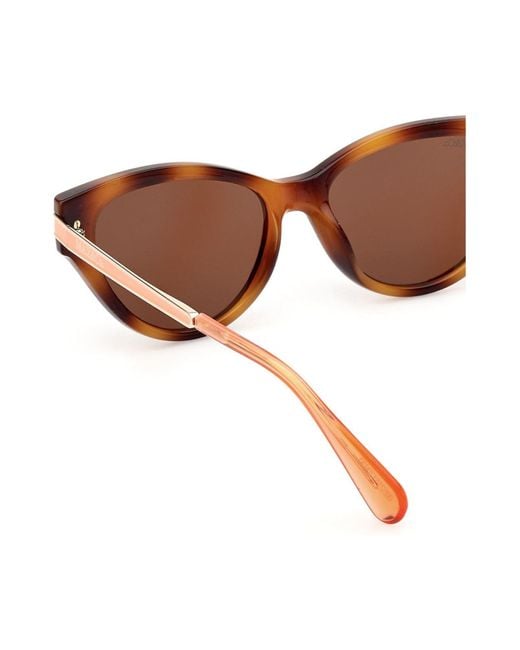 Gafas de sol MAX&Co. de color Brown