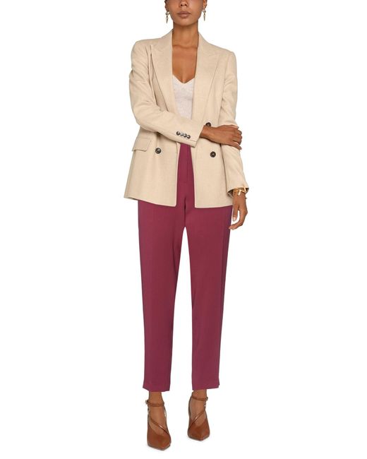 Clips Red Pants
