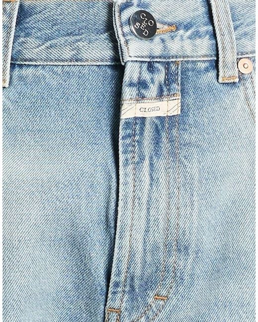 Closed Blue Jeans