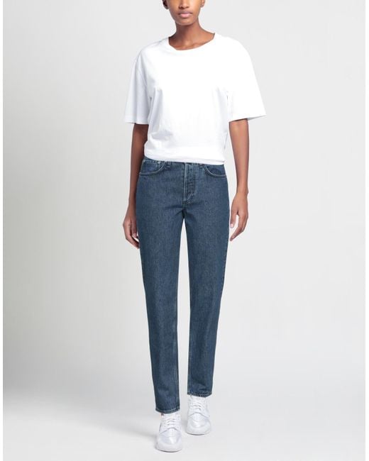 Rag & Bone Blue Jeans