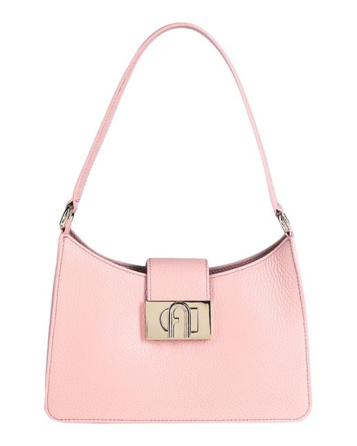 Furla Pink Handbag