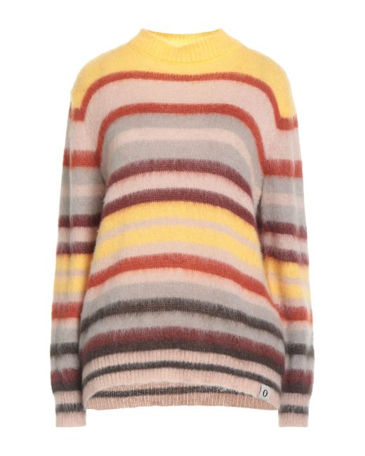 Ottod'Ame Pink Jumper