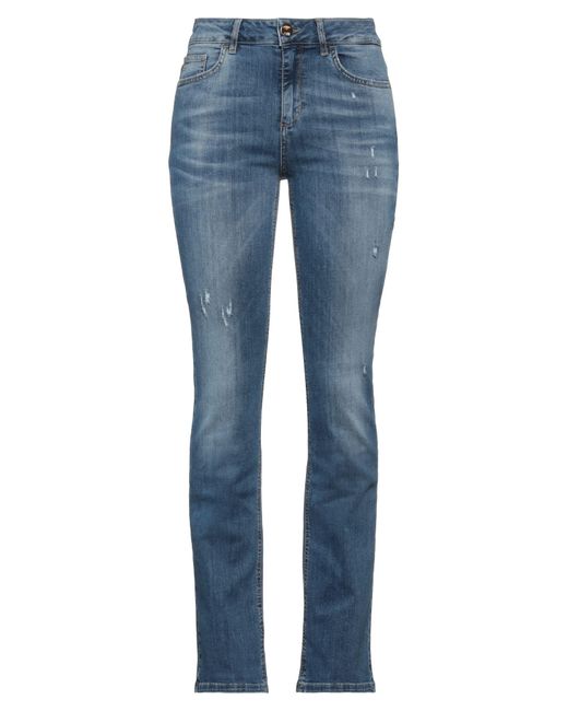 Anna Molinari Blue Jeans