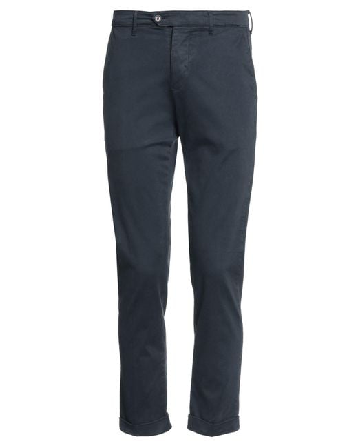 0/zero Construction Blue Pants for men