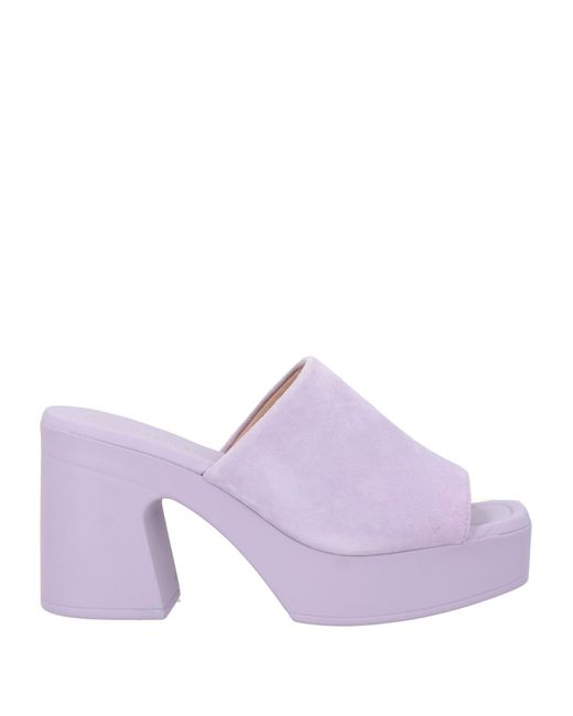 Unisa Purple Sandale