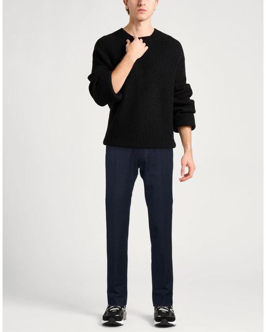 Berwich Blue Trouser for men