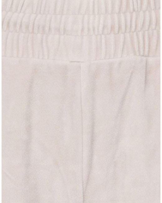 Colmar White Light Pants Cotton, Polyester