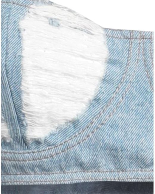 Gcds Blue Top