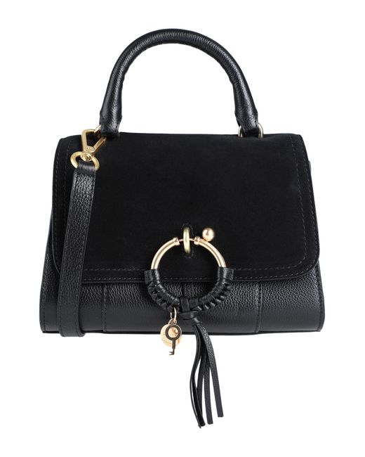 See By Chloé Black Handbag