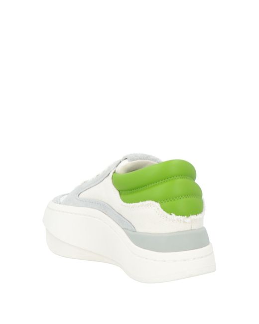 Y-3 Sneakers in Green für Herren