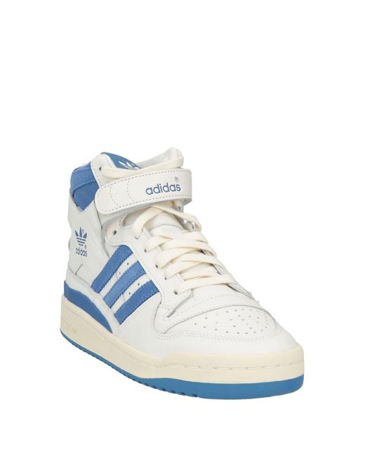Adidas Originals Blue Trainers for men