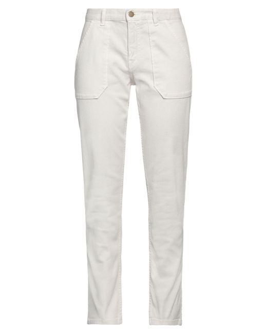 Ba&sh White Jeans
