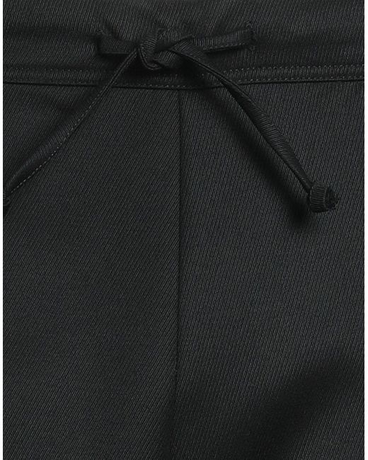 Dunhill Black Trouser for men