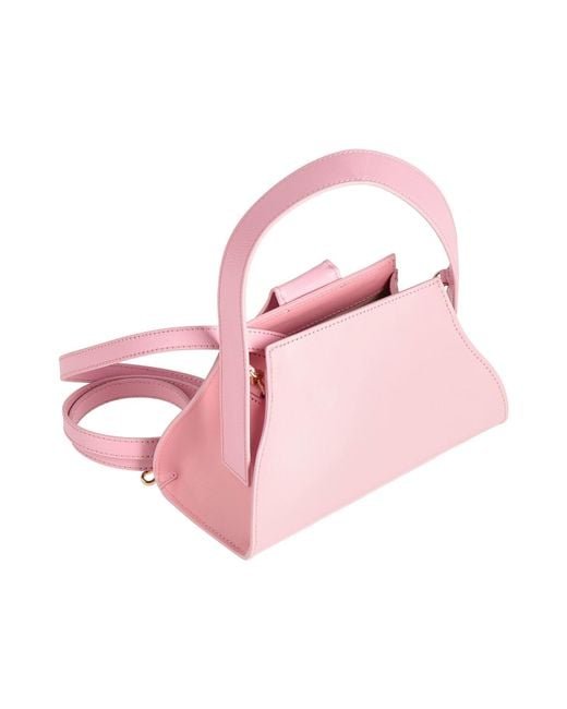Gcds Pink Handbag