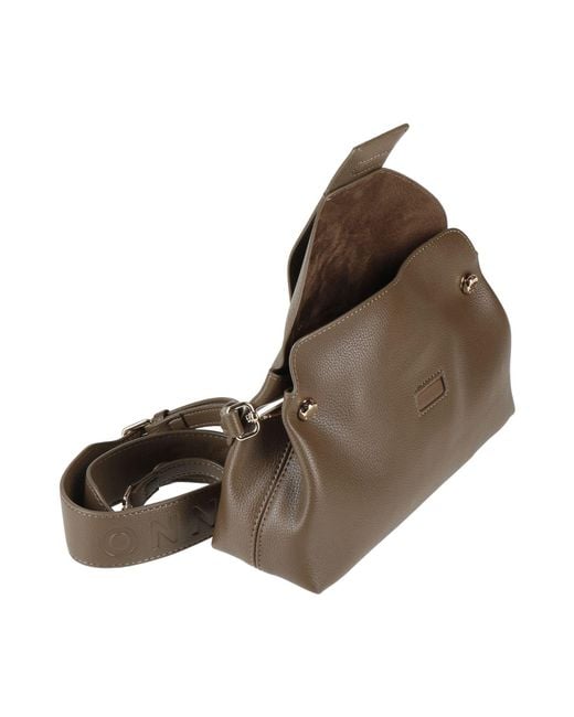 ERMANNO FIRENZE Brown Handbag