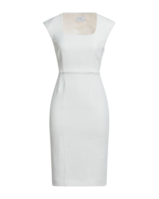 Robe Courte Nenette en coloris White