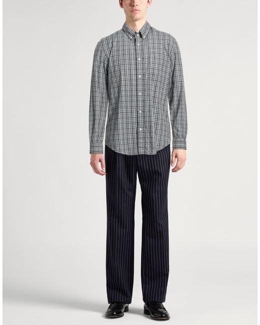 Aspesi Gray Shirt for men