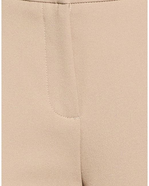 Cambio Natural Pants Polyester, Viscose, Elastane