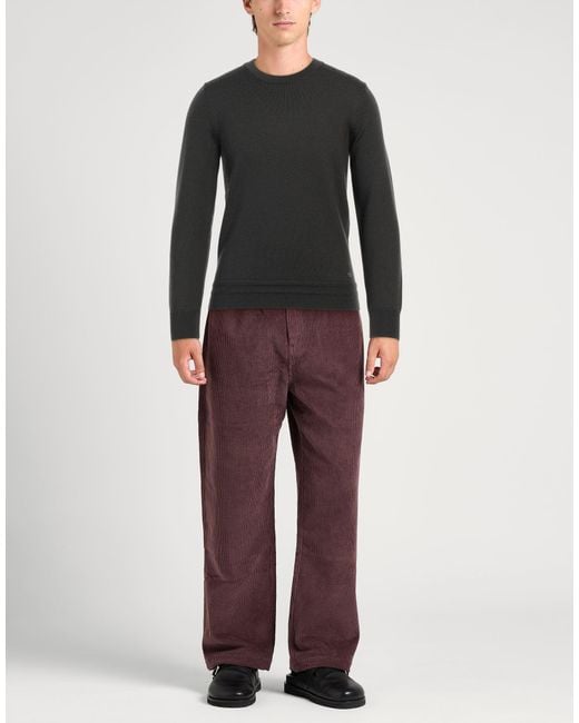 Liu Jo Black Jumper for men