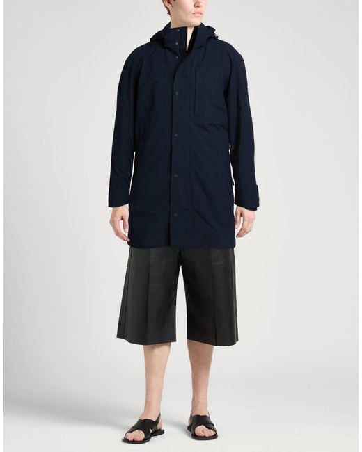 Paul & Shark Blue Coat for men