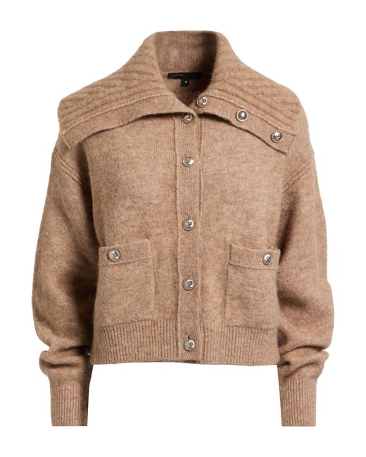 Rebecas Maje de color Brown