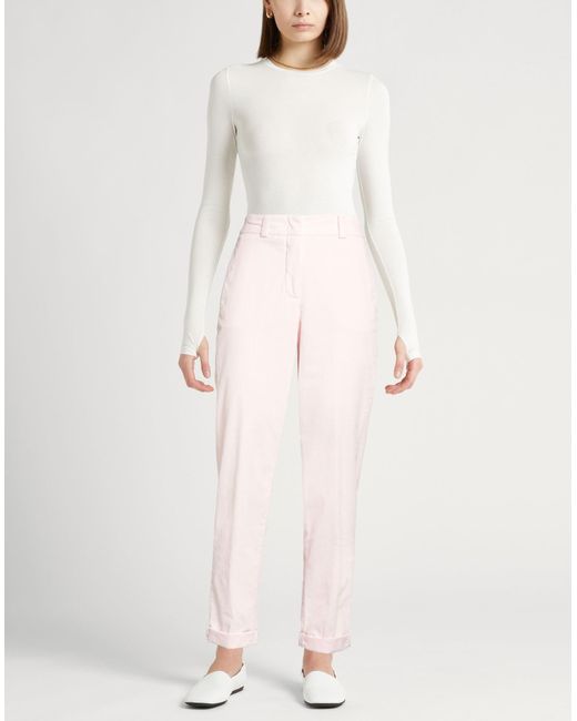 Peserico Pink Pants
