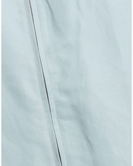 Sandro Blue Jacket for men