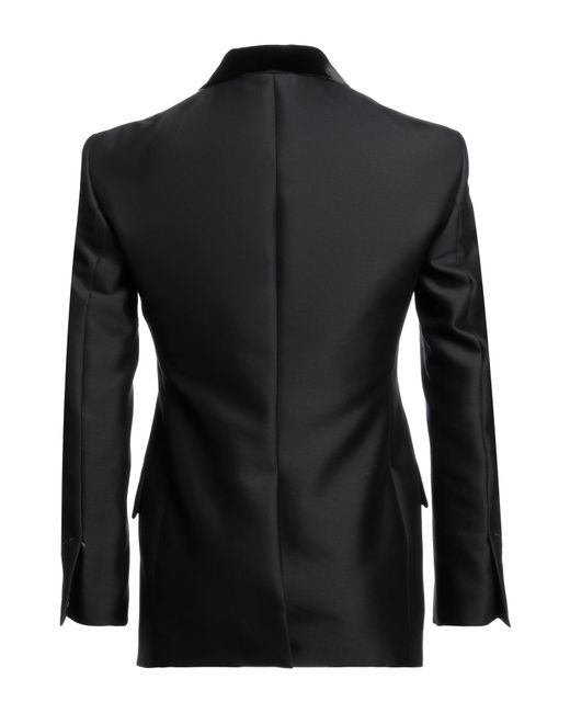 Tom Ford Black Suit Jacket for men