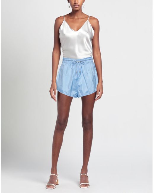 Isabel Marant Blue Shorts & Bermuda Shorts