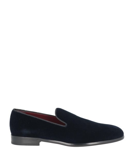 Dolce & Gabbana Mokassin in Blue für Herren