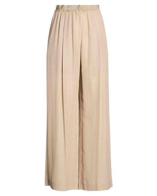Tela Natural Pants Cupro, Tencel