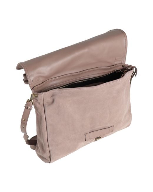 Caterina Lucchi Pink Handbag