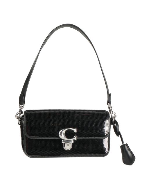 Borsa A Mano di COACH in Black