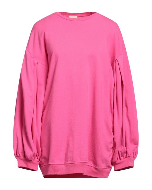 Nude Pink Sweatshirt