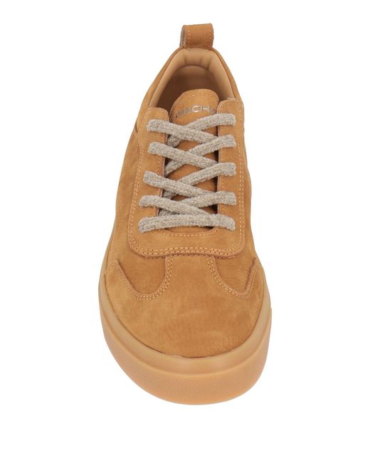 Pànchic Brown Trainers for men